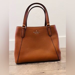 Kate Spade Brown Shoulder Bag
